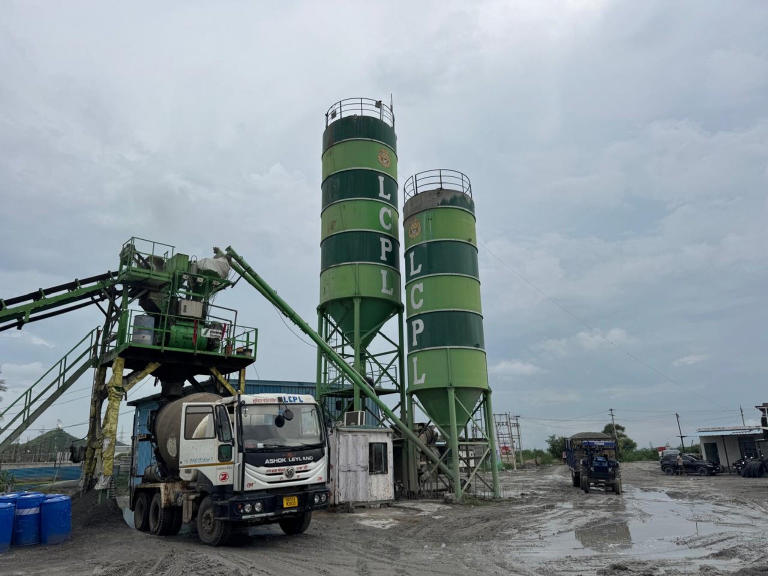 LCPL plant