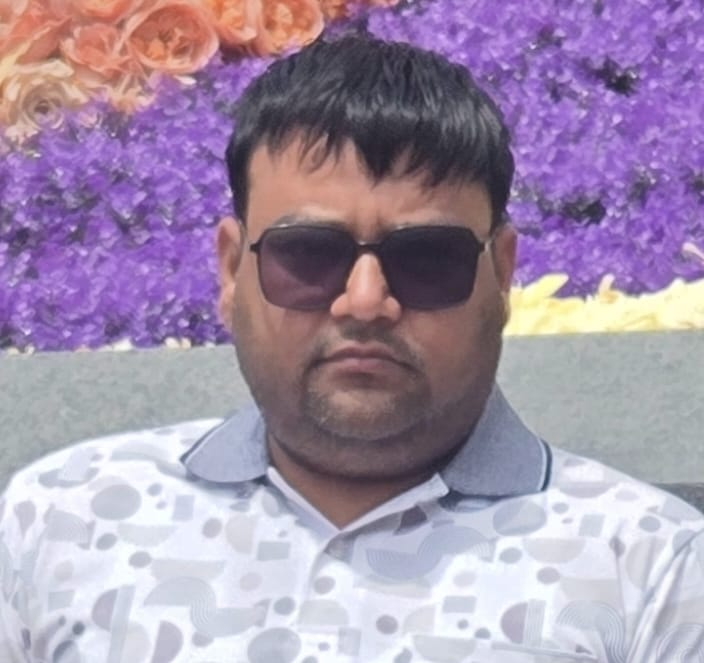 Mr. Pankaj Singh