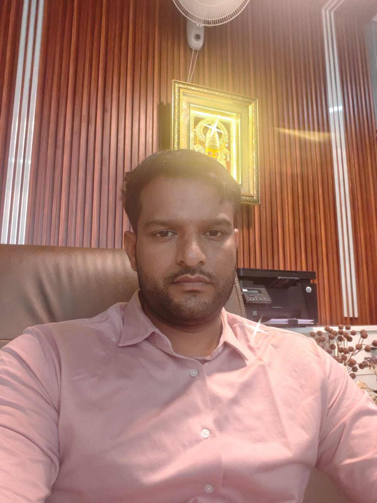 Mr. Rahul Singh